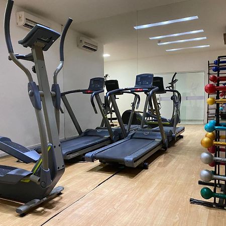 Hotel Sabrina Guanambi Bagian luar foto