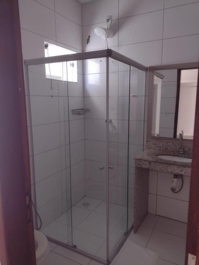 Hotel Sabrina Guanambi Bagian luar foto