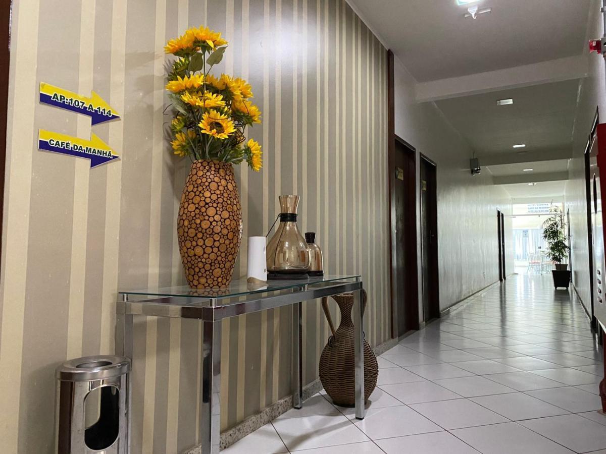 Hotel Sabrina Guanambi Bagian luar foto