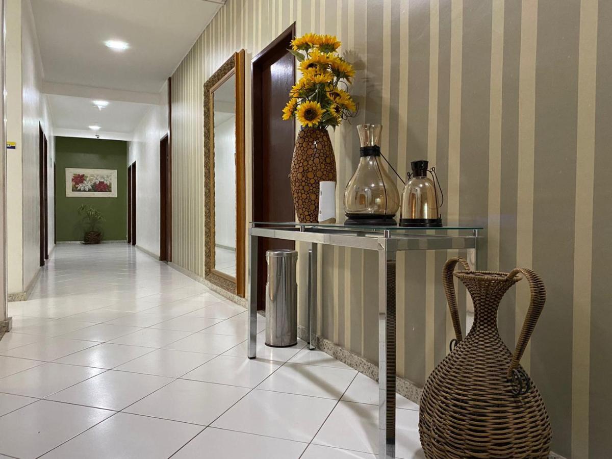 Hotel Sabrina Guanambi Bagian luar foto