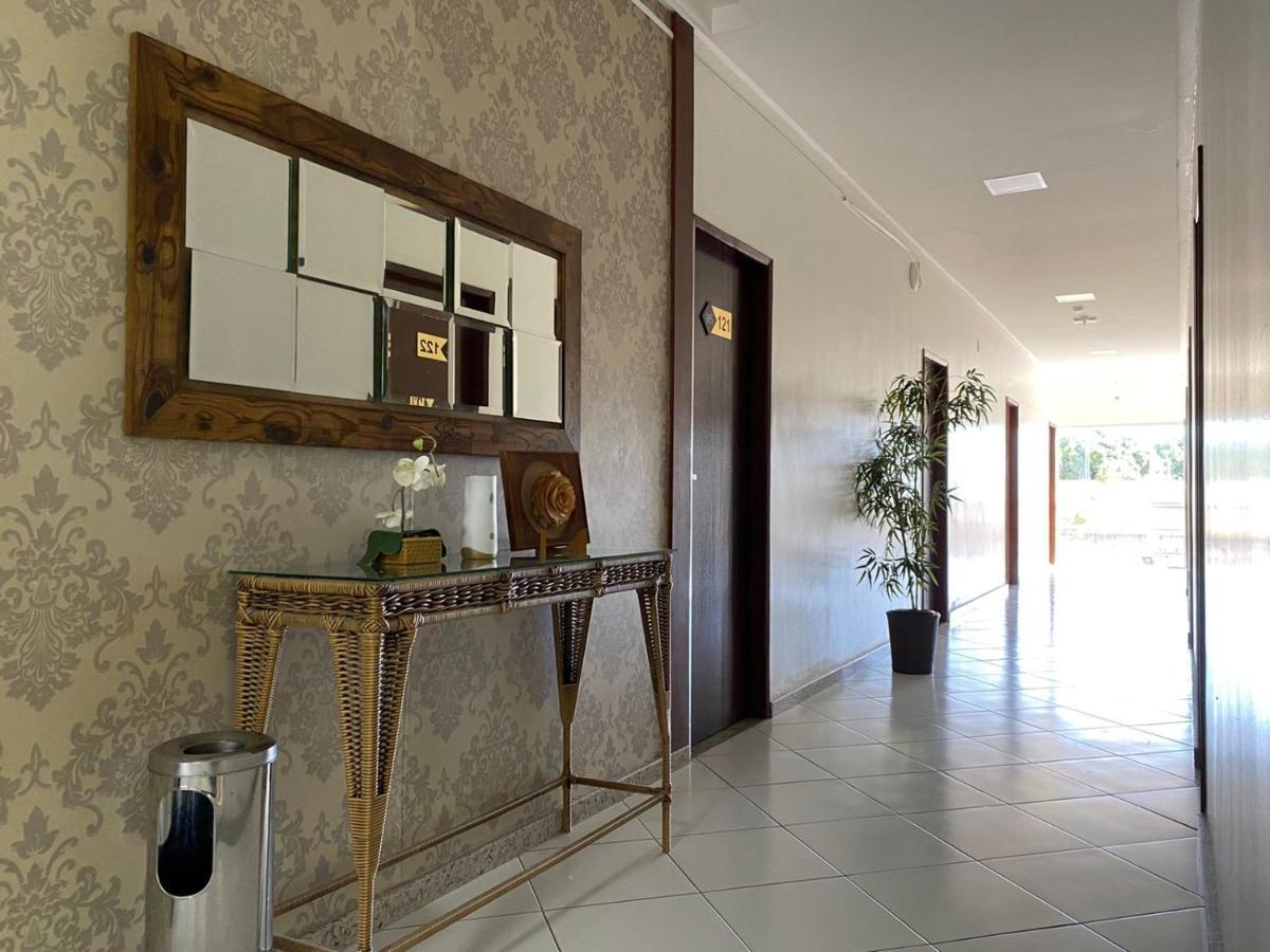 Hotel Sabrina Guanambi Bagian luar foto