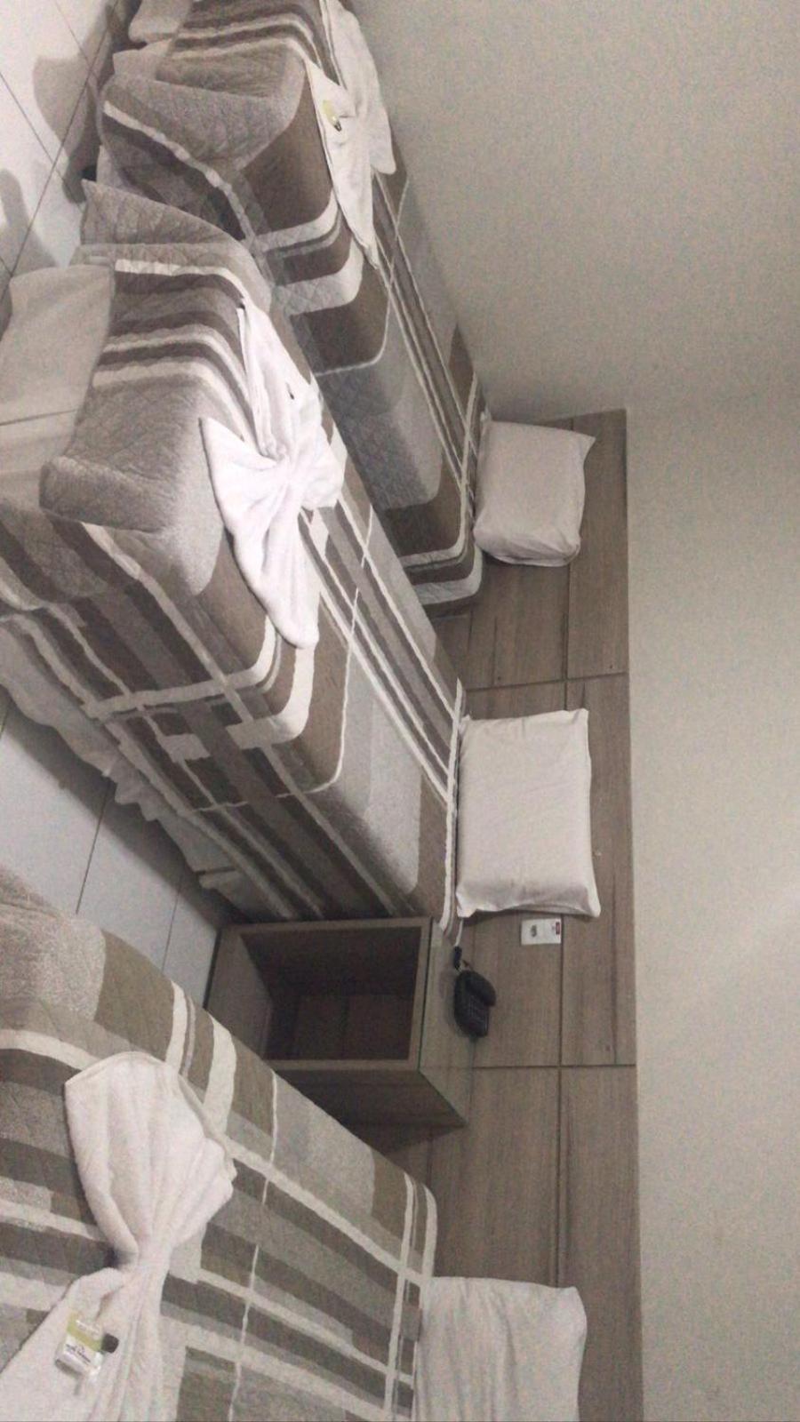 Hotel Sabrina Guanambi Bagian luar foto