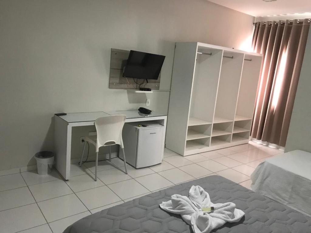 Hotel Sabrina Guanambi Bagian luar foto